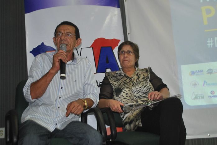 Prefeito de Lagoa da Canoa, Álvaro Melo (PMDB)