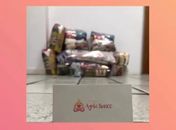 Instituto Agda Bianco faz ação social e oferece massagem em troca de cesta básica em Maceió; saiba como participar