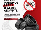 Conagreste convoca municípios a participarem da campanha de Coleta de Coleta de Pneus, realizada pela Semarh/AL