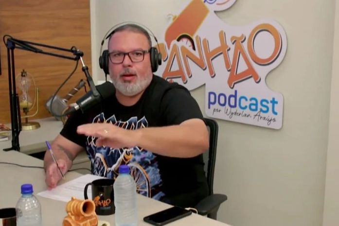 Podcast Canhão: uma excelente iniciativa de Wyderlan Araújo