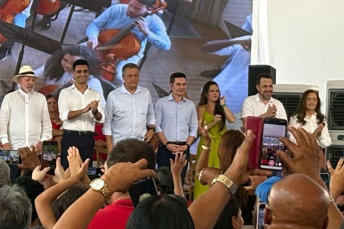 Durante agenda com Lula, JHC exalta parceria federal e destaca avanços sociais em Maceió