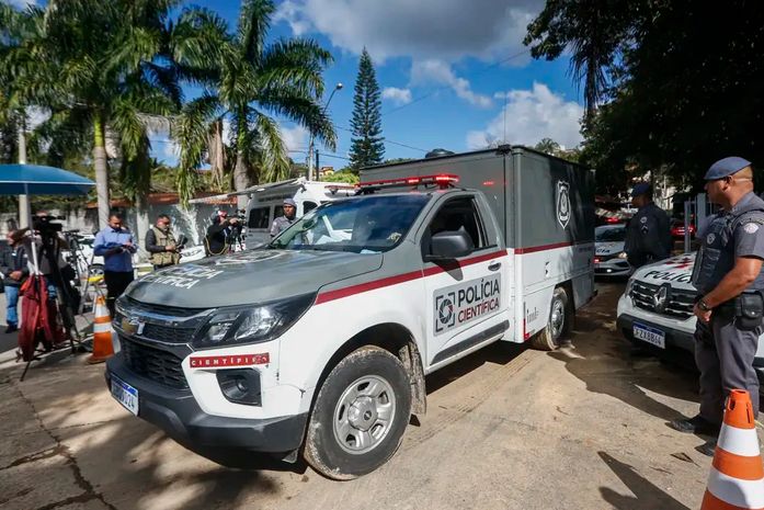 IML conclui identificação das vítimas do acidente aéreo em Vinhedo