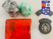Suspeito de tráfico de drogas escondia pacotes de maconha dentro da casa da sogra