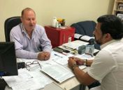 Presidente da Câmara de São Miguel dos Campos faz visita de cortesia ao Ministério Público