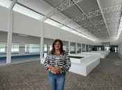 Prefeita Ziane Costa divulga evolução das obras na Escola Manoel Menezes e destaca o “antes e depois” da unidade