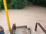 Moradores da Barra Nova estão sem água desde sábado; BRK culpa chuvas e não dá previsão de retorno