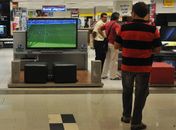 O percentual de famílias endividadas fechou setembro com alta de 0,4%