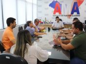 O presidente da AMA, Hugo Wanderley, solicitará audiência com o Secretário Nacional de Defesa Civil para solucionar o impasse
