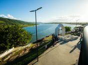 Governo do Estado entrega primeira etapa da orla ribeirinha de Traipu