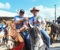 Marcos Beltrão prestigia 4ª Grande Cavalgada de Pindorama e exalta força da tradição popular