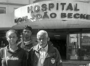 Idoso é acusado de furto, agredido,  e sua esposa morre, ao tentar defendê-lo, ou, como funciona o racismo estrutural. Até em hospitais.