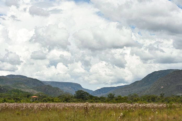 Serra do Cipó, em Minas Gerais