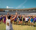 Esporte e Lazer prossegue programação especial do projeto “Lugar de Mulher é no Rei Pelé”