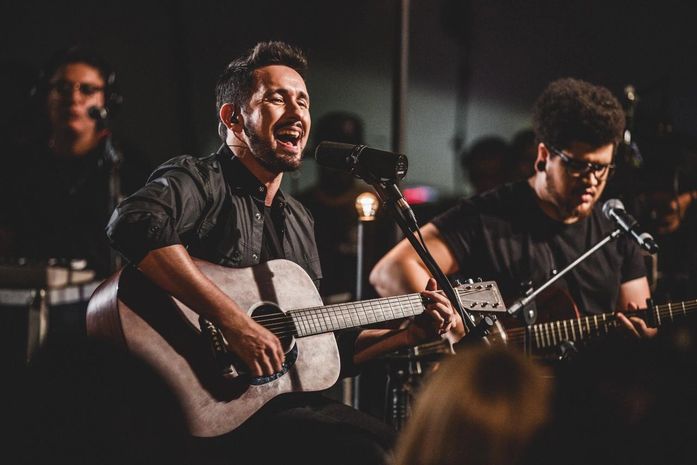 Tony Allysson se apresenta em Maceió no dia 15 de abril no Space Maceió