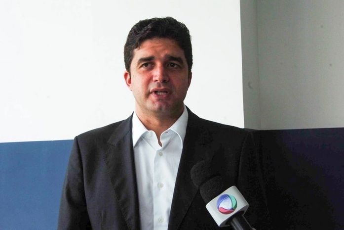 Prefeito Rui Palmeira