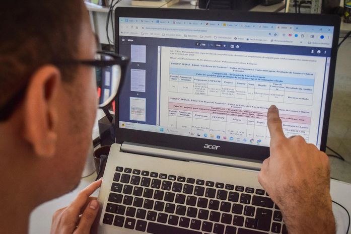 Últimos dias para assinatura do Termo de Execução dos editais do audiovisual da Lei Paulo Gustavo Alagoas