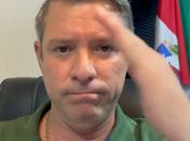 "A polícia precisa agir firme e caçar esses bandidos”, diz Cabo Bebeto após ataque no RN