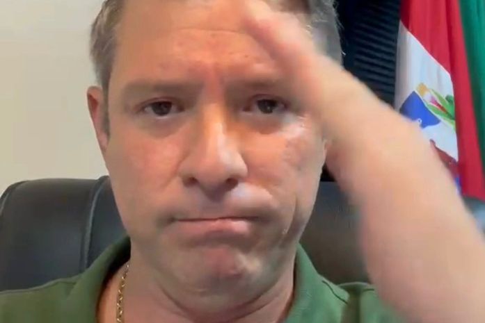 "A polícia precisa agir firme e caçar esses bandidos”, diz Cabo Bebeto após ataque no RN