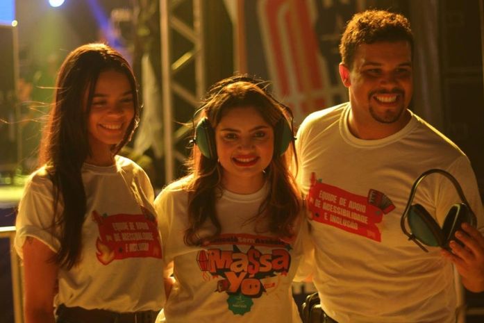 Distribuição dos equipamentos reforça o compromisso com a inclusão social e a valorização da diversidade