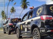 Efeito dominó: Motorista bêbado provoca acidente com três veículos e acaba preso em Maceió