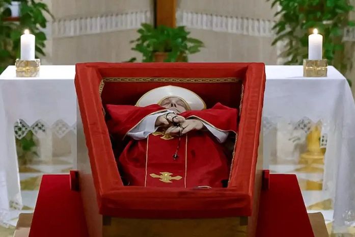 Papa Francisco: velório aberto começa amanhã, funeral será no sábado