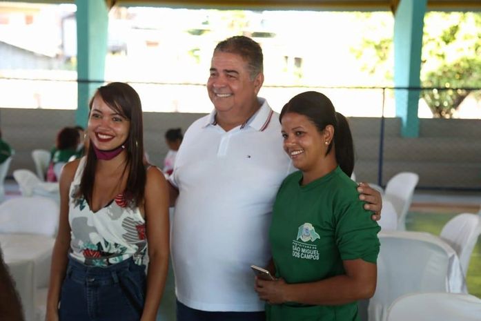 Dia do Gari é comemorado com Café da Manhã em São Miguel dos Campos