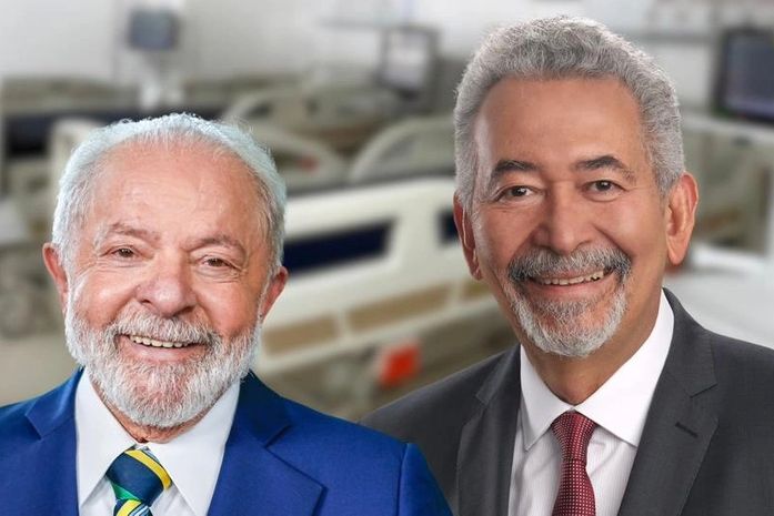 Paulão participa de entregas de UTIs do Hospital Universitário