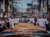 Corpus Christi em Maceió: significado, horários e programação da celebração