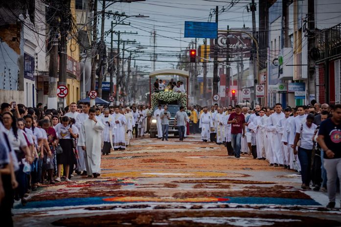 Corpus Christi em Maceió: significado, horários e programação da celebração