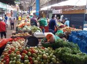 Confira funcionamento de mercados e feiras no dia 31