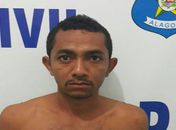 Acusado de matar ex-mulher a pauladas é preso 