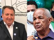 Prefeitos Henrique Vilela e Déo