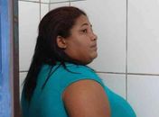 Mulher é presa acusada de furtar loja no Centro de Maceió