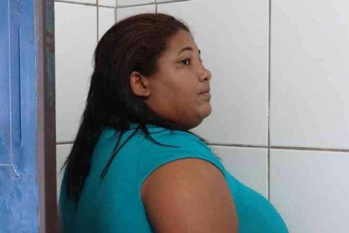 Mulher é presa acusada de furtar loja no Centro de Maceió