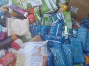 Vigilância Sanitária apreende 600 kg de produtos impróprios ao consumo em Maceió