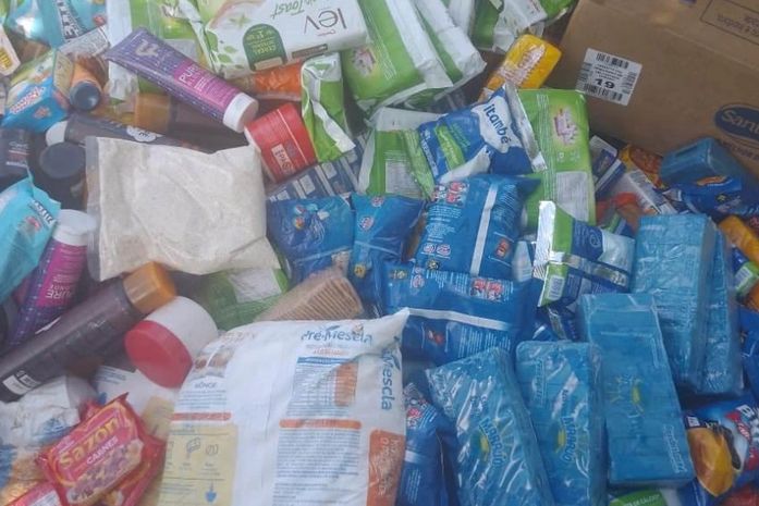 Vigilância Sanitária apreende 600 kg de produtos impróprios ao consumo em Maceió