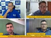 Undime-AL realiza solenidade de abertura do Seminário dedicado aos Dirigentes Municipais de Educação