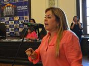 Vereadora Silvânia Barbosa