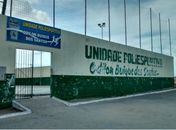 Quadra de esporte de Monteirópolis 