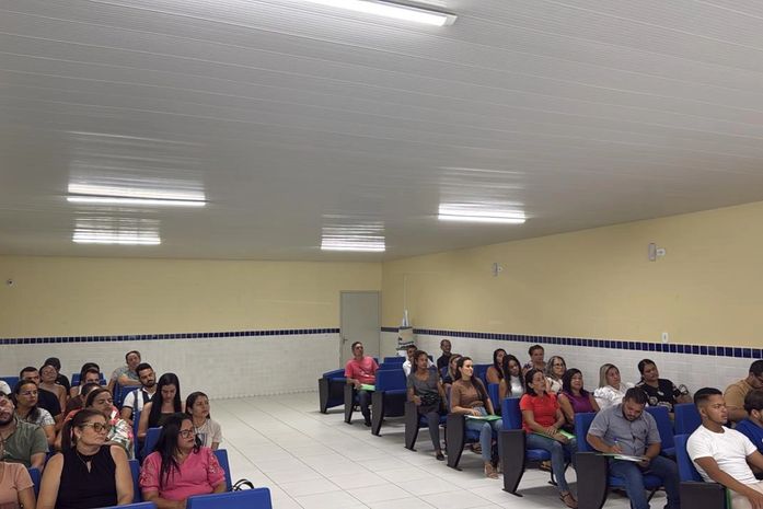 CGAP CURSOS realiza capacitação de “Processo de Trabalho no SUAS”