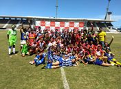 CSA conquista a segunda edição da Copa Rainha Marta