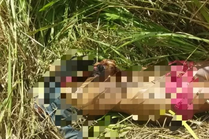 Corpo foi encontrado separado da cabeça
