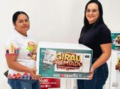 Campanha Girau Premiado circulou R$ 20 milhões no comércio do município