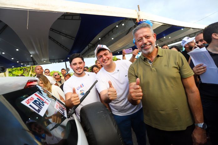 Prefeito Pedro Carlos destaca parceria com Arthur Lira para fortalecer a saúde de Rio Largo