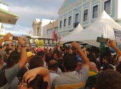 Manifestantes