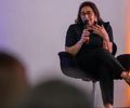 Secretária  Eliane Aquino fala sobre o poder da comunicação nas periferias, no Agosto Negro