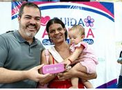 Nicollas dá continuidade ao ritmo de trabalho em Atalaia com entregas na agricultura, saúde e assistência social