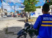 SMTT inicia pré-cadastro para regulamentação de mototaxistas