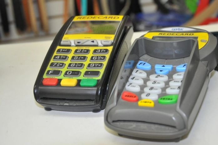 Equipamento POS