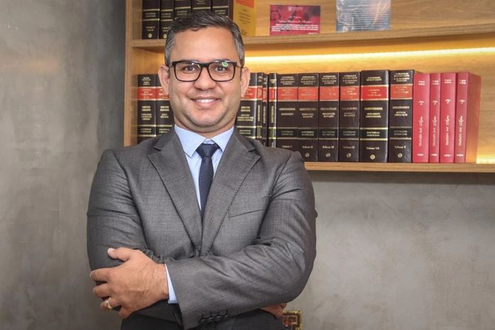 Advogado Rodrigo Monteiro defende a criação do Centro Municipal de Educação Inclusiva para a cidade de Maceió.